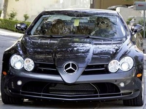 celebrities and their cars