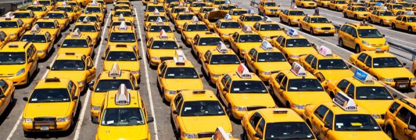 New York City taxis