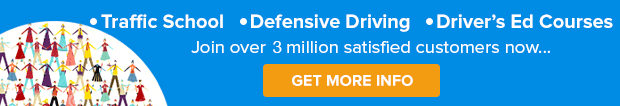 Online Defensive Driving and Traffic School Courses