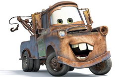 Tow Mater